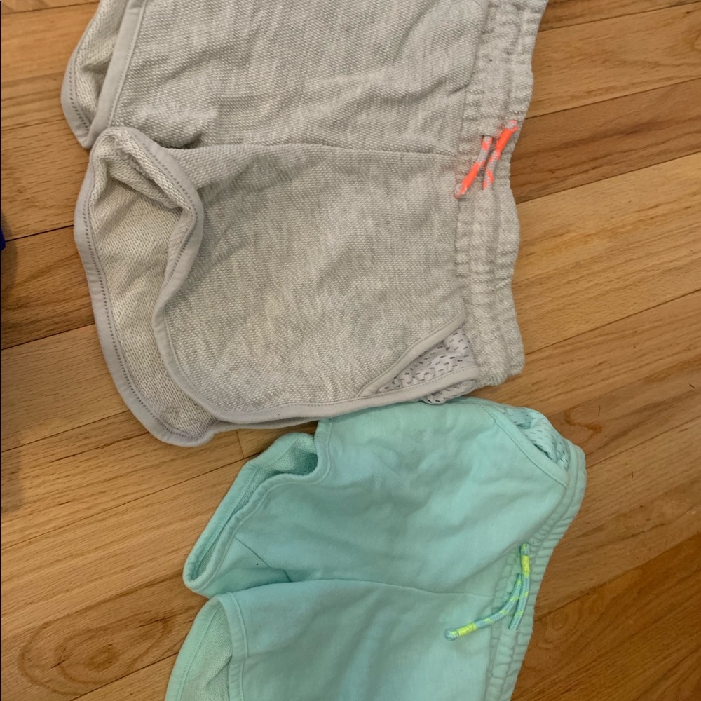 Target sweatshorts